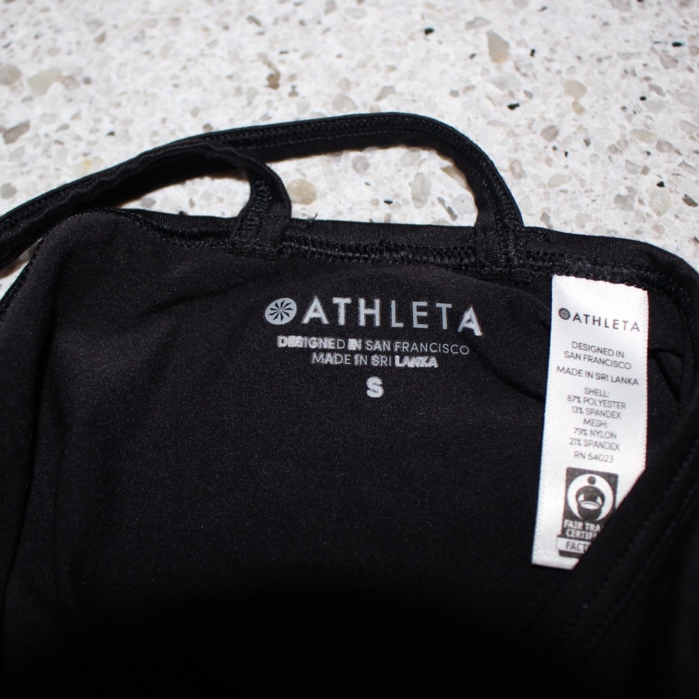 ATHLETA TOP - Picture 3 of 5